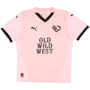 2024-25 Palermo Home Shirt