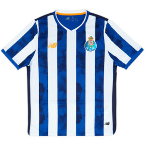 2024-25 Porto Home Shirt