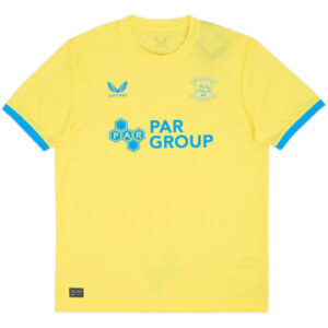 2024-25 Preston North End Goalkeeper Shirt