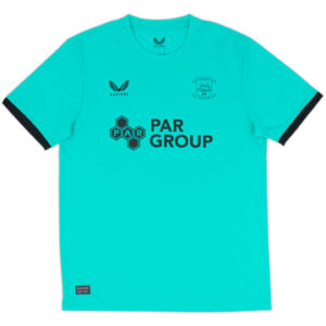 2024-25 Preston North End Goalkeeper Third Shirt