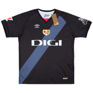 2024-25 Rayo Vallecano Goalkeeper Home Shirt