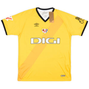 2024-25 Rayo Vallecano Goalkeeper Third Shirt