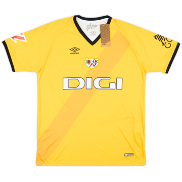 2024-25 Rayo Vallecano Goalkeeper Third Shirt