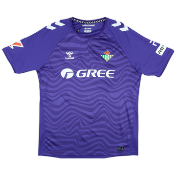 2024-25 Real Betis Goalkeeper Third Shirt