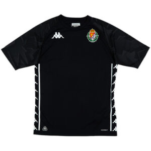 2024-25 Real Valladolid Goalkeeper Shirt