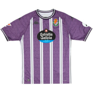 2024-25 Real Valladolid Home Shirt