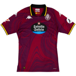 2024-25 Real Valladolid Third Shirt