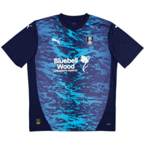 2024-25 Rotherham Away Shirt