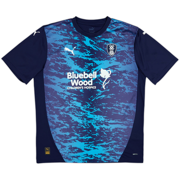 2024-25 Rotherham Away Shirt