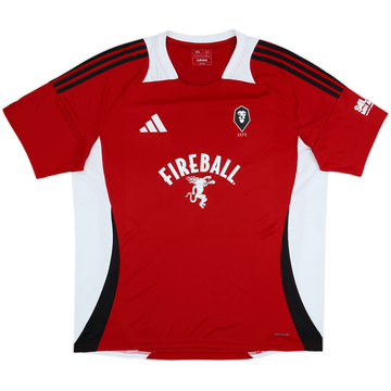 2024-25 Salford City Home Shirt