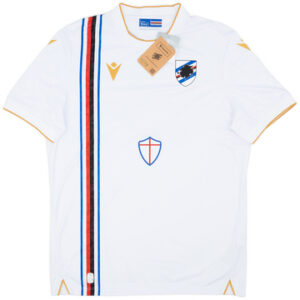 2024-25 Sampdoria Away Shirt