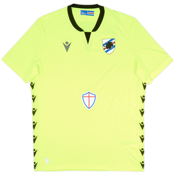 2024-25 Sampdoria Goalkeeper Home Shirt