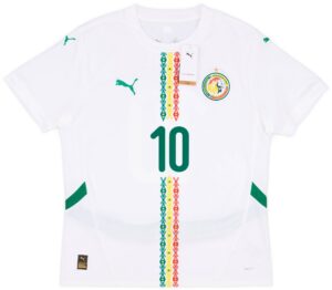 2024-25 Senegal Home Shirt