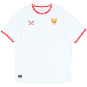 2024-25 Sevilla Home Shirt