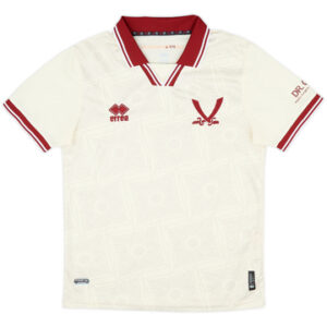 2024-25 Sheffield United Third Shirt