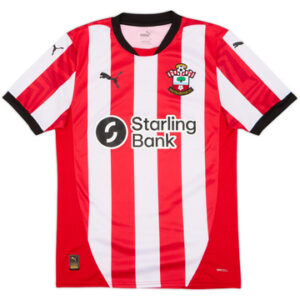 2024-25 Southampton Home Shirt
