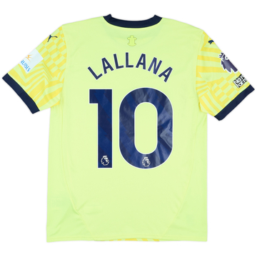 Lallana 10