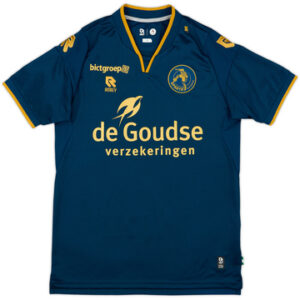 2024-25 Sparta Rotterdam Away Shirt