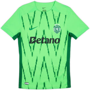2024-25 Sporting CP Third Shirt