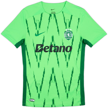 2024-25 Sporting CP Third Shirt