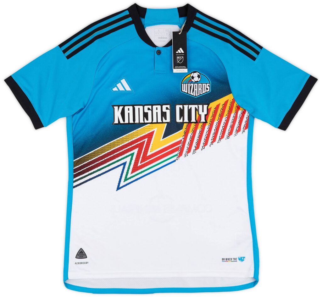 2024-25 Sporting Kansas City Third Shirt
