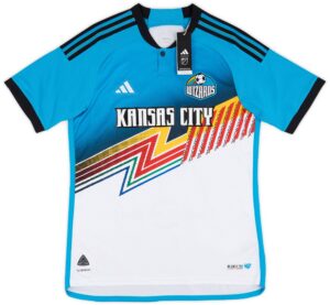 2024-25 Sporting Kansas City Third Shirt