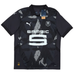 2024-25 Stade Rennais Third Shirt