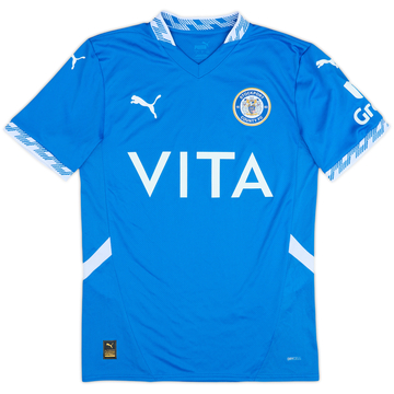 2024-25 Stockport County Home Shirt