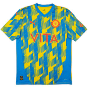 2024-25 Stockport County Third Shirt