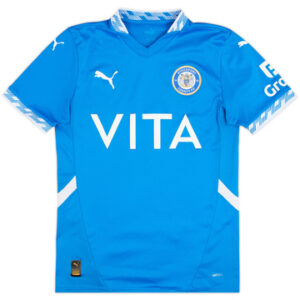 2024-25 Stockport Home Shirt