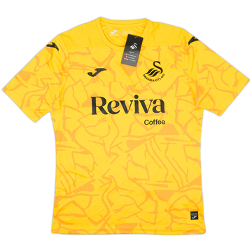 2024-25 Swansea City Goalkeeper Shirt