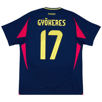 Gyokeres #17