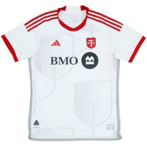 2024-25 Toronto FC Away Shirt