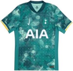 2024-25 Tottenham Third Shirt