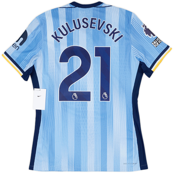 Kulusevski #21