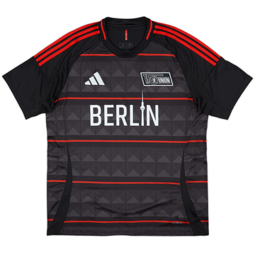 2024-25 Union Berlin Away Shirt