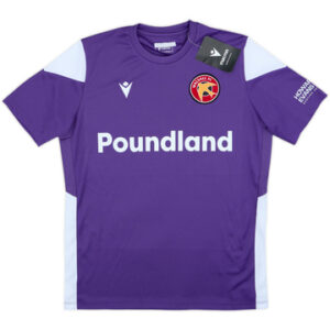 2024-25 Walsall Goalkeeper Shirt