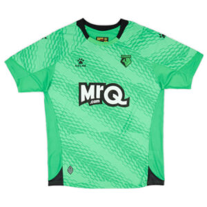 2024-25 Watford Goalkeeper Home Shirt