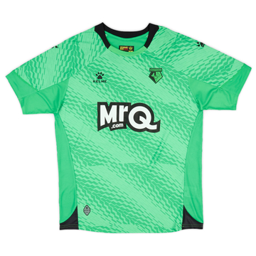 2024-25 Watford Goalkeeper Home Shirt