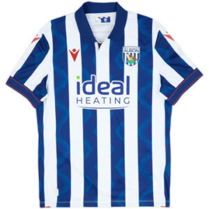 2024-25 West Brom Home Shirt
