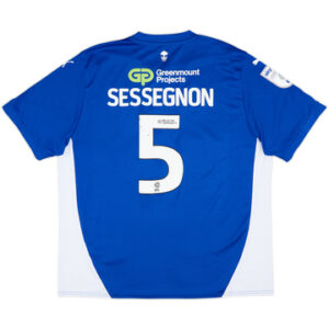 Sessegnon 5