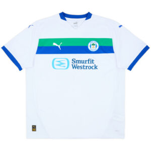 2024-25 Wigan Third Shirt