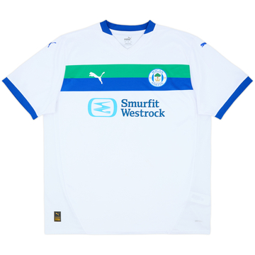 2024-25 Wigan Third Shirt