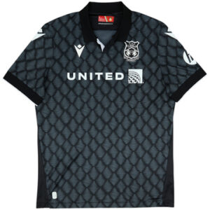 2024-25 Wrexham Away Shirt