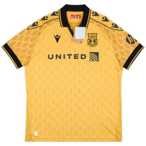 2024-25 Wrexham Third Shirt