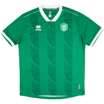 2024-25 Yeovil Home Shirt