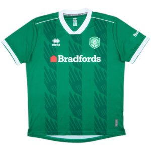 2024-25 Yeovil Town Home Shirt
