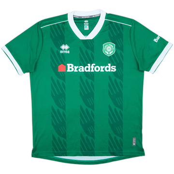 2024-25 Yeovil Town Home Shirt