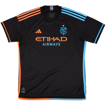 2024-26 New York City FC Away Shirt