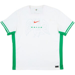 2024-26 Nigeria Home Shirt